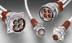 10-gigabyte-per-second connectors for aerospace and defense uses introduced by TE Connectivity 10-gigabyte-per-second connectors for aerospace and defense uses introduced by TE Connectivity