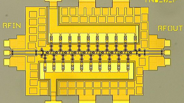 Terahertz chip offers new applications in sensors, communications, and collision avoidance