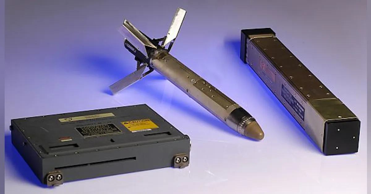 Navy Orders Year s Worth Of AN ALE 55 Aircraft Fiber Optic Towed Decoys navy-orders-year-s-worth-of-an-ale-55-aircraft-fiber-optic-towed-decoys