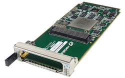 FPGA-based AMC embedded computing module for aerospace and defense introduced by VadaTech FPGA-based AMC embedded computing module for aerospace and defense introduced by VadaTech