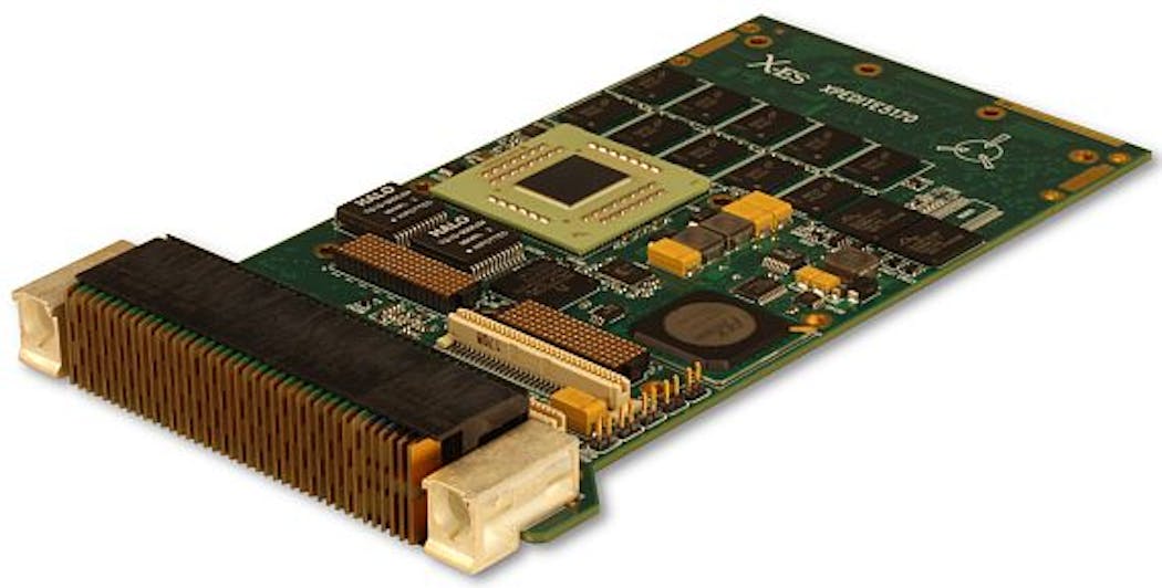 VITA trade group approves air-flow-by cooling standard for VPX and VPX REDI embedded computing