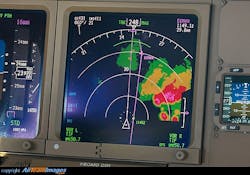 Marine Corps chooses 3D weather radar avionics from Honeywell for upgrade of KC-130T aircraft