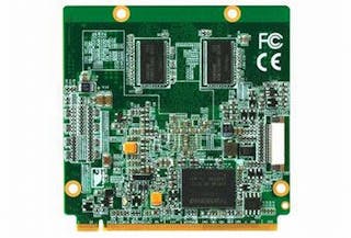 Rugged and power-efficient Qseven embedded computing module introduced by AAEON