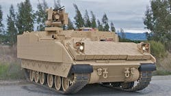BAE Systems to design AMPV replacements for M113 combat vehicles in potential $1.2 billion contract BAE Systems to design AMPV replacements for M113 combat vehicles in potential $1.2 billion contract