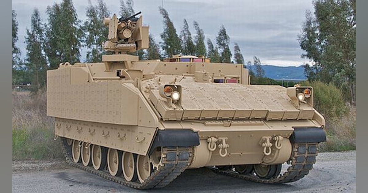 BAE Systems to design AMPV replacements for M113 combat vehicles in ...