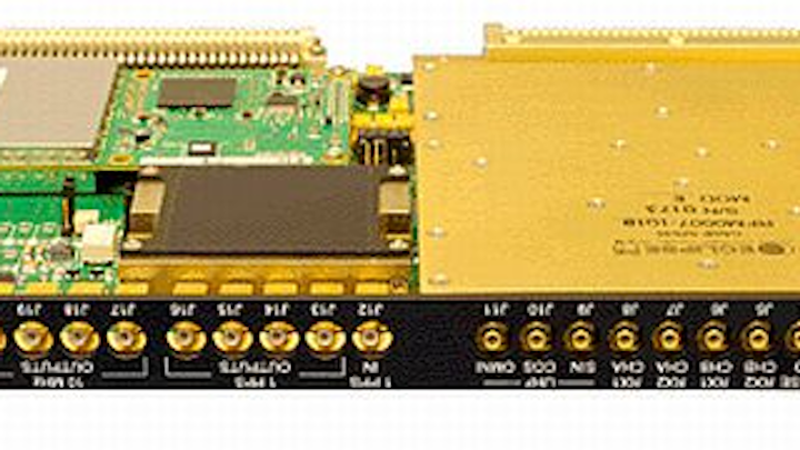 BAE Systems boosts expertise in ISR signal processing and sensors with Eclipse Electronic acquisition