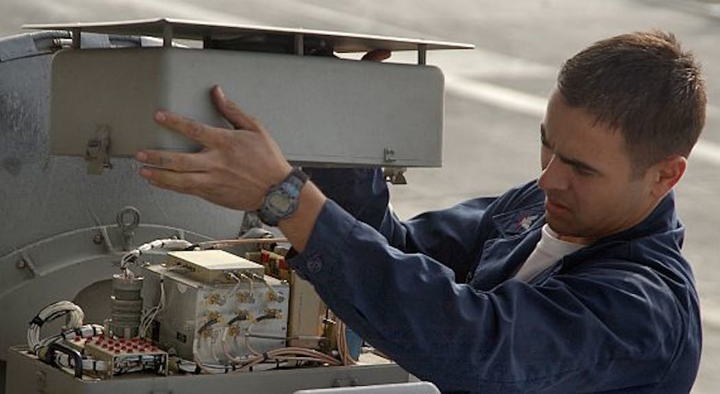 Sierra Nevada to provide upgrade kits for carrier precision-approach landing systems