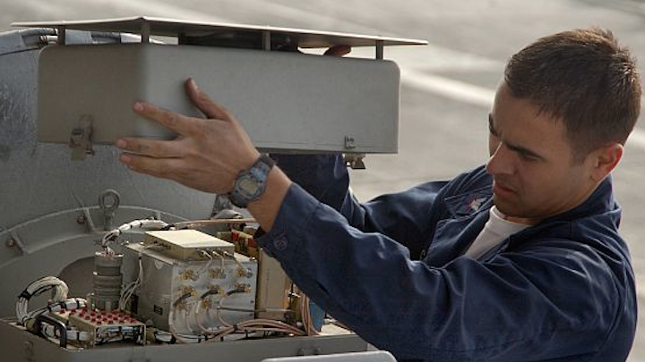 Sierra Nevada to provide upgrade kits for carrier precision-approach landing systems