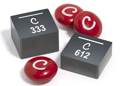 Rugged magnetically shielded power inductors for VRM and VRD uses introduced by Coilcraft Rugged magnetically shielded power inductors for VRM and VRD uses introduced by Coilcraft