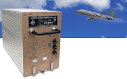 Crane to supply power modules for fly-by-wire system on COMAC C919 family of narrow-body aircraft Crane to supply power modules for fly-by-wire system on COMAC C919 family of narrow-body aircraft