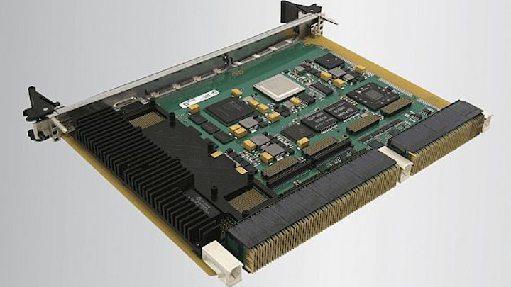 Lynx offers security-critical software support for Curtiss-Wright VPX6-187 embedded computing
