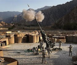 Army asks Raytheon to build 213 Excalibur satellite-guided artillery shells for pinpoint accuracy Army asks Raytheon to build 213 Excalibur satellite-guided artillery shells for pinpoint accuracy