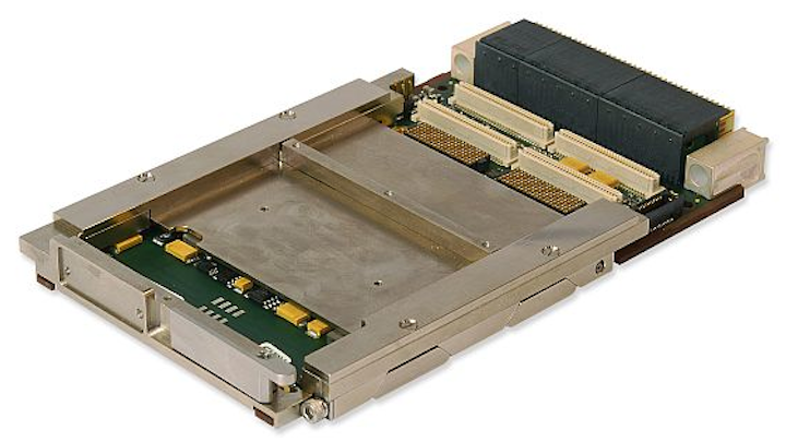 Rugged 3U OpenVPX single-board computer for mission computing and ISR introduced by GE