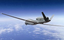 Northrop Grumman to provide four Global Hawk UAVs to boost South Korea's surveillance capabilities Northrop Grumman to provide four Global Hawk UAVs to boost South Korea's surveillance capabilities