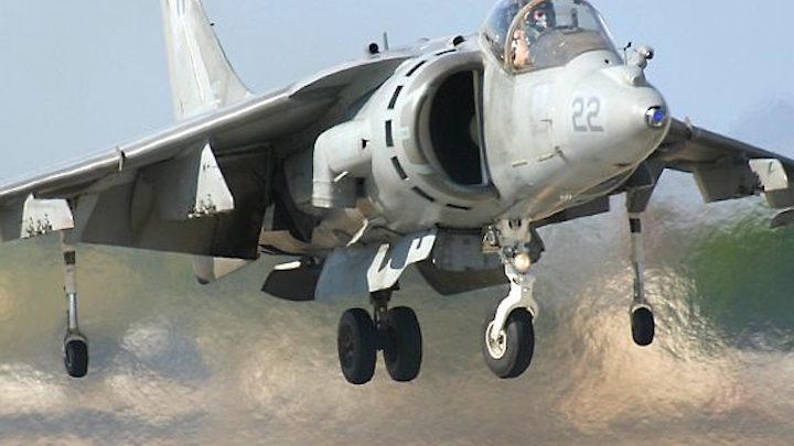 Navy looks to Hood Tech to provide non-contact jet engine blade vibration and monitoring