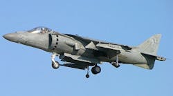 Navy considers upgrading AV-8B jump jet with small-form-factor Link 16 MIDS terminals Navy considers upgrading AV-8B jump jet with small-form-factor Link 16 MIDS terminals