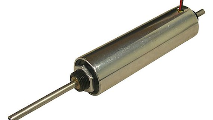 Direct-drive linear motors for robotics, automated assembly, and flow control introduced by MotiCont