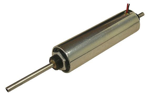 Direct-drive linear motors for robotics, automated assembly, and flow control introduced by MotiCont