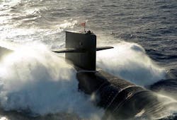 Lockheed Martin to move Trident nuclear missile design to next-generation ballistic missile submarine