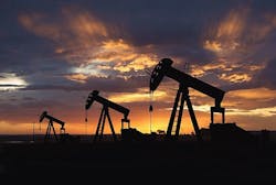 Low prices at the pump could mean political and military problems abroad Low prices at the pump could mean political and military problems abroad