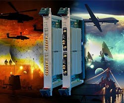 6U VPX FPGA boards for radar, beamforming, communications, and SIGINT introduced by Pentek 6U VPX FPGA boards for radar, beamforming, communications, and SIGINT introduced by Pentek