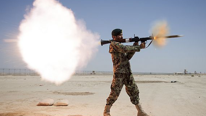 Marines ask industry for sensor-fusion technologies to counter artillery, rockets, and mortars