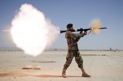 Marines ask industry for sensor-fusion technologies to counter artillery, rockets, and mortars Marines ask industry for sensor-fusion technologies to counter artillery, rockets, and mortars