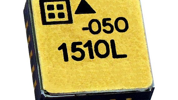 Analog MEMS accelerometers for aerospace and industrial uses introduced by Silicon Designs