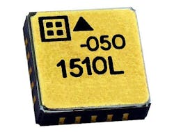 Analog MEMS accelerometers for aerospace and industrial uses introduced by Silicon Designs Analog MEMS accelerometers for aerospace and industrial uses introduced by Silicon Designs