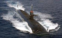General Dynamics to upgrade COTS signal-processing equipment on U.S. Navy submarines