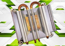 Zipper fin heat sinks for military electronics thermal management introduced by ATS