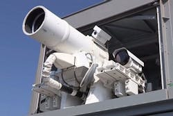 CESARS to develop electro-optical shipboard defense to protect ships from missiles, boats, and UAVs CESARS to develop electro-optical shipboard defense to protect ships from missiles, boats, and UAVs