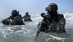 Special Forces asks industries for new technologies to help combat divers fight in the water