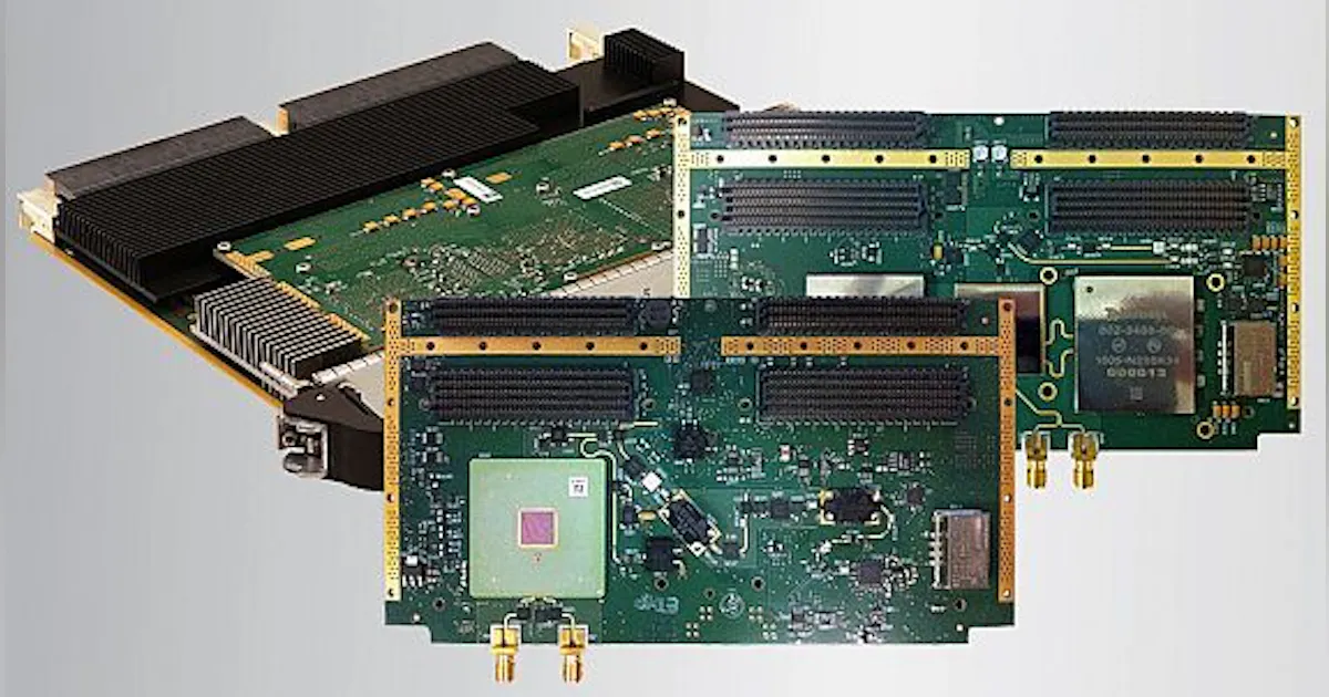 Computing Board Embedded computing boards with high-speed A/D and D/A conversion ...