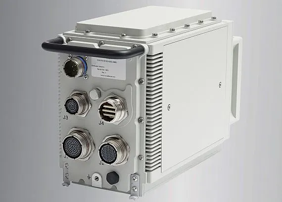 Lockheed Martin Remote Computer Reader Rugged mission computer for image, signal, and radar processing ...