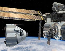 Boeing looks to Curtiss-Wright to provide data-handling avionics for space transportation system Boeing looks to Curtiss-Wright to provide data-handling avionics for space transportation system