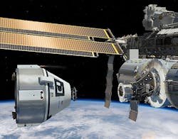 Boeing looks to Curtiss-Wright to provide data-handling avionics for space transportation system
