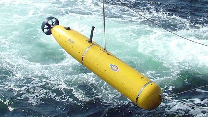 DARPA approaches industry for new kinds of underwater navigation for undersea drones and submarines
