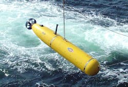 DARPA approaches industry for new kinds of underwater navigation for undersea drones and submarines DARPA approaches industry for new kinds of underwater navigation for undersea drones and submarines