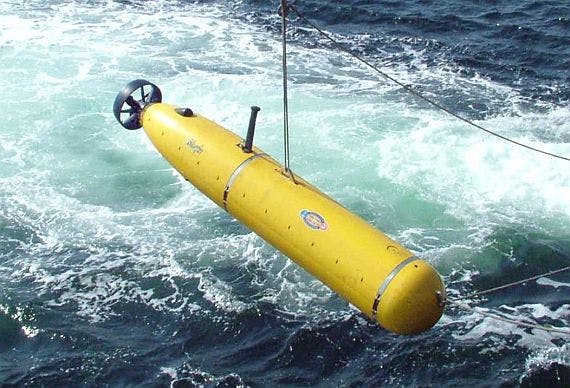 DARPA approaches industry for new kinds of underwater navigation for undersea drones and submarines