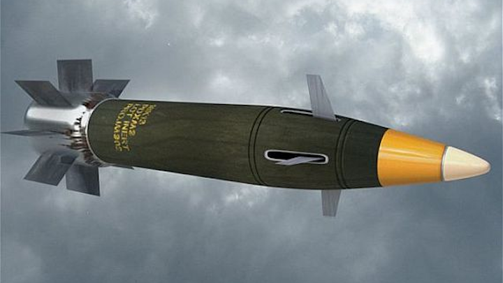 DARPA seeks to develop affordable smart weapons seeker for navigation and terminal homing