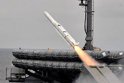 Raytheon moves to full-scale development of RIM-162 ESSM Block 2 ship-defense missile Raytheon moves to full-scale development of RIM-162 ESSM Block 2 ship-defense missile