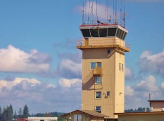 Gray Army Airfield at Joint Base Lewis-McChord, Wash., to receive new air traffic control tower