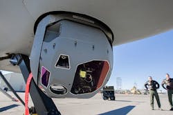 Quantum Imaging to provide infrared electro-optics for multispectral targeting systems Quantum Imaging to provide infrared electro-optics for multispectral targeting systems