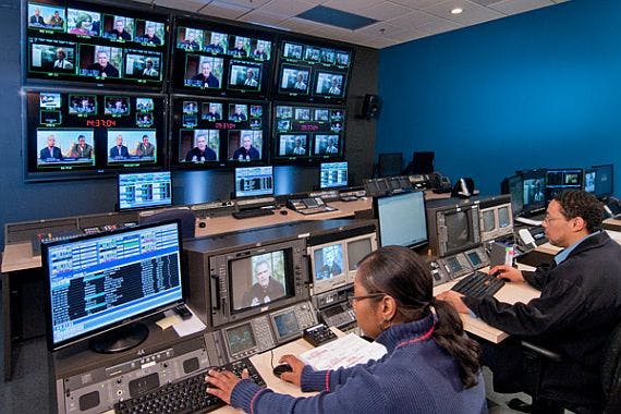 Air Force names 17 contractors for NETCENTS-2 network operations