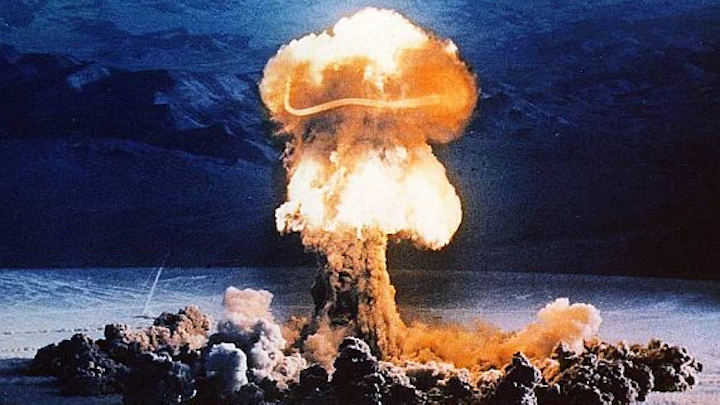 Technology and research to radiation-harden COTS electronics tot he radiation effects of nuclear weapons explosions