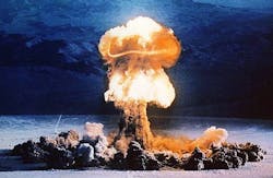 Technology and research to radiation-harden COTS electronics tot he radiation effects of nuclear weapons explosions Technology and research to radiation-harden COTS electronics tot he radiation effects of nuclear weapons explosions