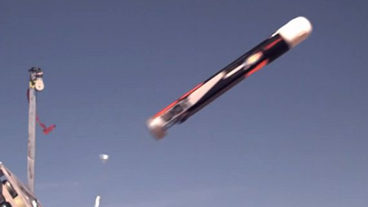 Navy researchers developing swarms of cooperating air drones for overwhelming land and sea attacks