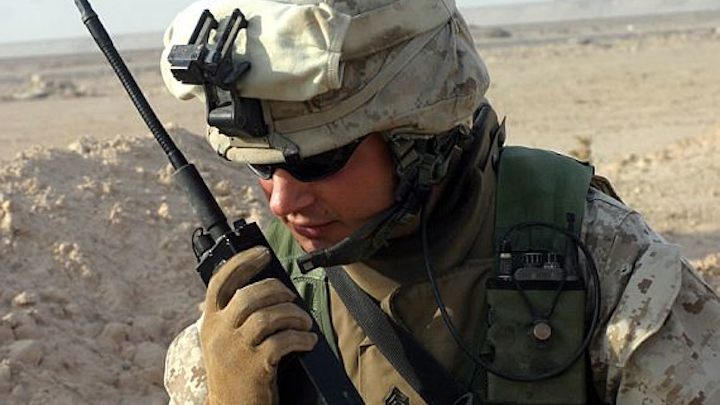 Navy surveys industry for vehicle-mount Link-16 radios with simultaneous two-channel capability