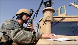 Army awards big production contract for Rifleman infantry software-defined radio communications